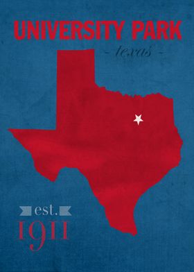 SMU Texas College Home