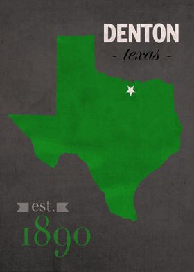 North Texas Denton U