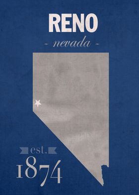 University of Nevada Reno 