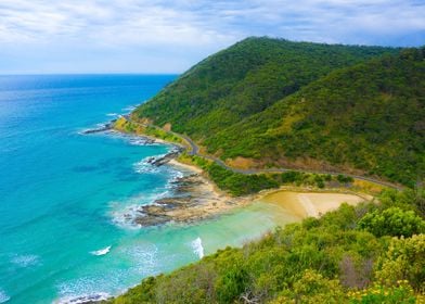 Teddy Lookout Australia