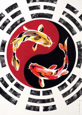 Koi Fish