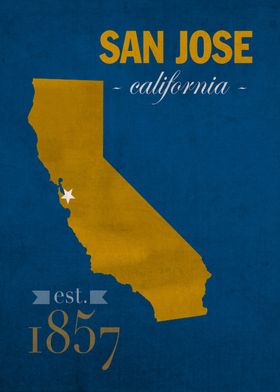 San Jose State College