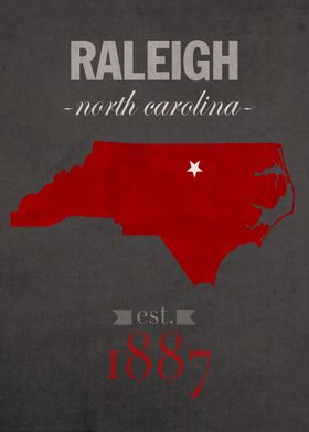 NC State Raleigh College