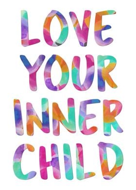 Love Your Inner Child