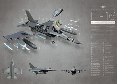 F16 Fighter