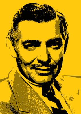 William Clark Gable 