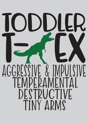 Toddler Dinosaur