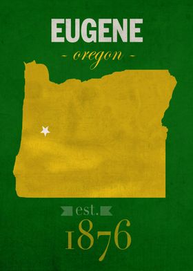 University of Oregon