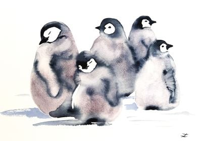 Penguin Creche 