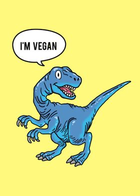 Vegan Dino 