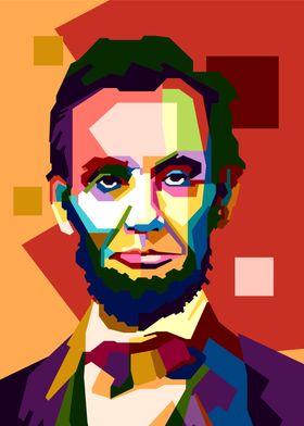 President Abraham Lincoln