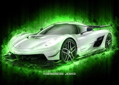 koenigsegg jesko