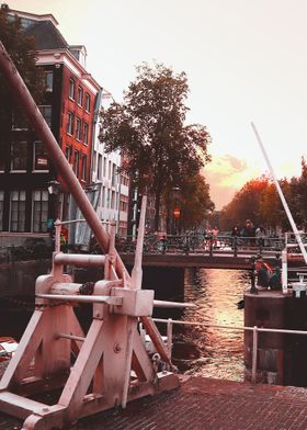 Amsterdam Canal 2