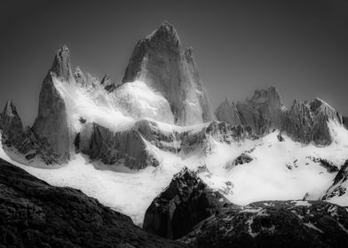 Monte Fitz Roy