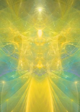 Archangel Jophiel