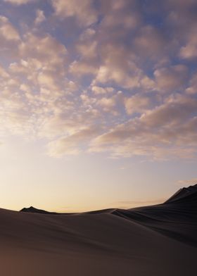 Blue Dunes