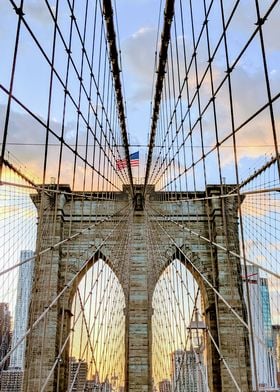 Brooklyn Bridge