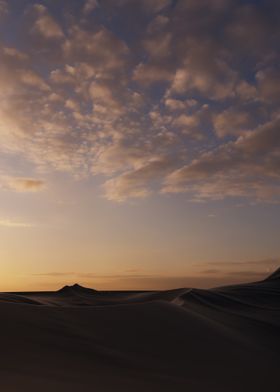 Blue Dunes