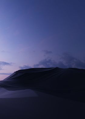 Blue Dunes