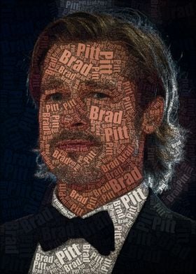 Brad Pitt