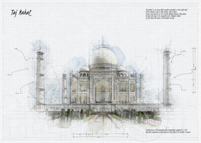 Taj Mahal