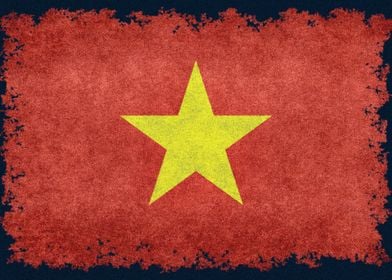 VietNamv flag