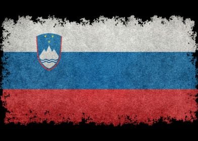 Slovenia flag