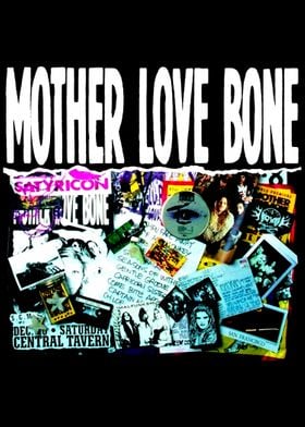 Mother Love Bone Band