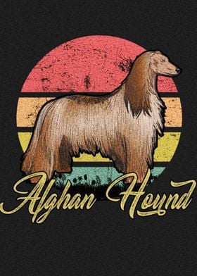 Alghan Hound