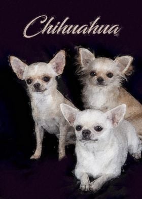 Chihuahua dog