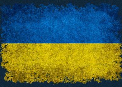 Ukraine flag