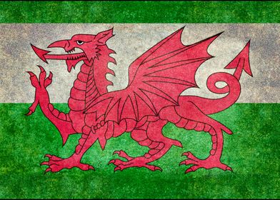 Distressed Wales