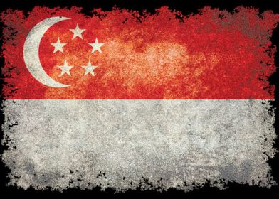 Singapore  flag