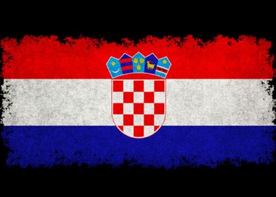 Croatia flag