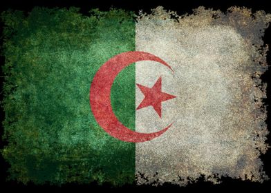 Algeria flag