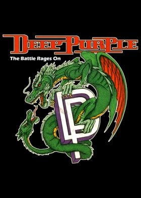 Deep Purple Rock Band