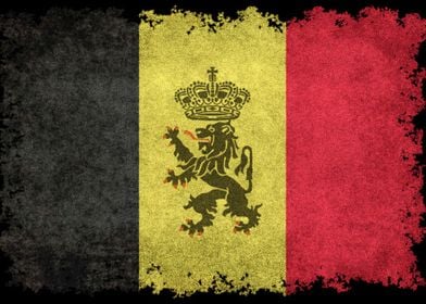 Belgium  flag