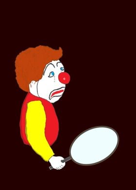 The Sad Clown