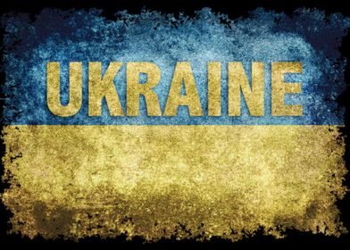 Ukraine flag