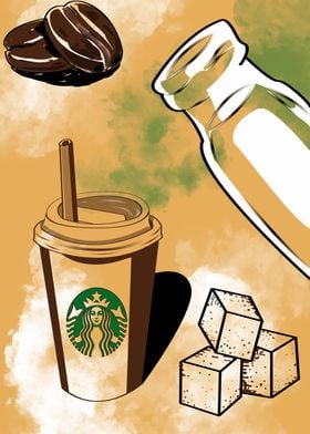 Starbucks coffee 