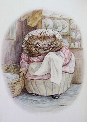 Mrs Tiggywinkle