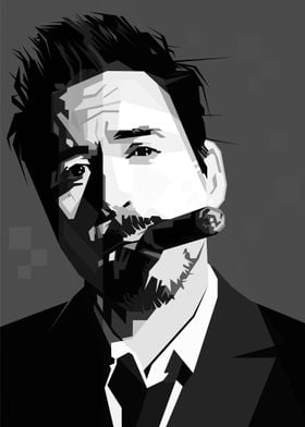 Robert Downey jr 