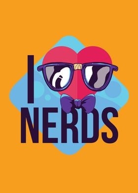 I love nerd