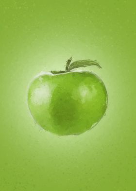 Green Apple