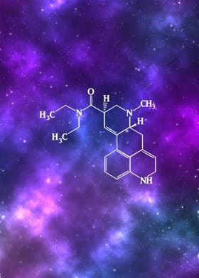 Chemical Galaxy LSD