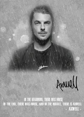 Axwell Canvas