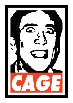 nicolas cage meme black and white