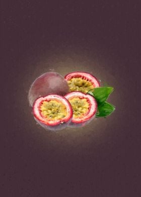 Passion fruit