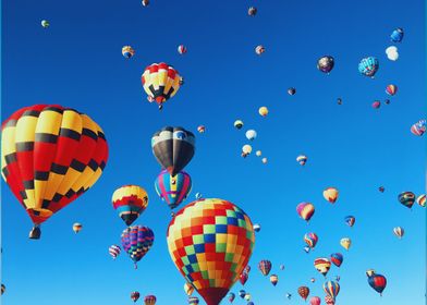 Air Balloons storm