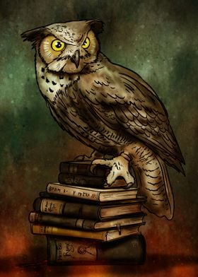 Owl Books